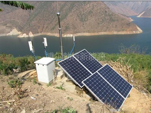 太陽能監(jiān)控系統(tǒng)方案